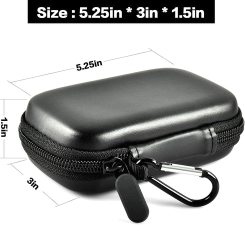 Case Compatible with Anker for PowerCore 10000 Portable Charger 10000mAh Power Bank. Battery Pack Charger Storage Holder for Anker Nano Power Bank...