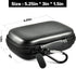 Case Compatible with Anker for PowerCore 10000 Portable Charger 10000mAh Power Bank. Battery Pack Charger Storage Holder for Anker Nano Power Bank...