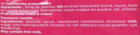 Carambar Candy in A Bag 130g (0.3 oz), One...