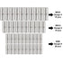 40PCS Gauge 8 6 4 Butt Terminal Electrical Wire Connectors Tinned Copper Crimp Splices Cable Ferrules...