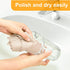 24 Pieces Fish Scale Microfiber Polishing Cleaning Cloth Reusable Microfiber Lint Free Scrubbing Cloth Multi-Purpose Towels for Glass No Watermark...