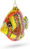 Aquarium Fish Blown Glass Christmas Ornament...