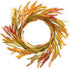 Boston International Decorative Fall Front Door/Wall Wreath, 20.5-Inches, Autumn Wheat...