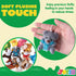 JOYIN 36 Pack Mini Animal Plush Toy Assortment (36 Units 3" Each),Bulk Stuffed Animals Party Favors for Kids, Small Animals Plush Keychain Decorat...