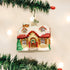 Old World Christmas Ornaments: Home Gifts Glass Blown Ornaments for Christmas Tree, Holiday Home...