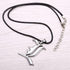 4 PCS Set Notebook Anime Cosplay Japan Anime Theme Writing Journal, Feather Pen, L Necklace & Book Chain Anime Accessories...