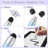 Stylus Pens for Touch Screens, 4 Pcs High Sensitivity & Precision iPad Stylus with Replacement Tips, Compatible with iPad, Android, Tablets and Al...