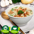 PAMI Biodegradable Sugarcane Bowls, Pack of 50 - 6oz Compostable Microwavable Paper Bowls for Hot & Cold Uses...