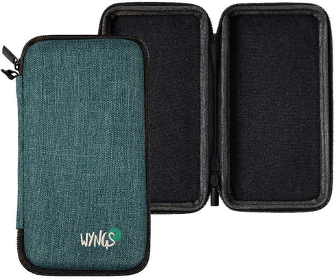 WYNGS Protective Case for Texas Instruments TI-30XS Multiview/TI-34 Multiview/TI-36X Pro/Case for Scientific Calculators in Turquoise...