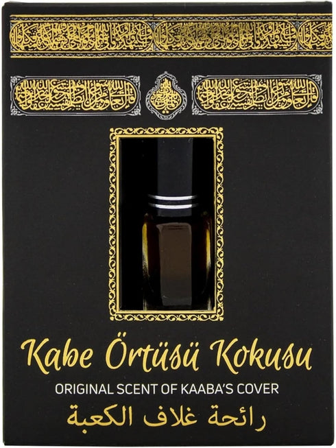 Islamic Holy Places Room Spray Air Freshener, Kaaba’s Cover Scent, Prayer Rug Spray, Made With Essential Oils, Plant-Derived And Other Thoughtfull...