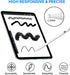 Stylus Pens for Touch Screens, NTHJOYS Active Stylus Pen for iOS/Android with Magnetic Design Fine Point Stylist Pencil Compatible with Apple iPad...