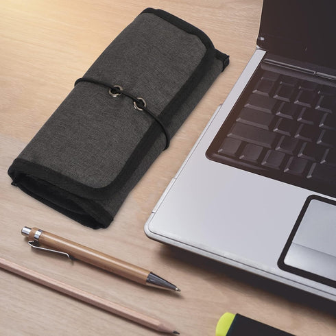 Electronic Organizer Accessories Case Waterproof Portable Digital Storage Bag Travel Cable Organizer Bag Pouch Carry Case for Power Bank,Hard Driv...