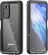 AICase Waterproof Case for Samsung Galaxy A03S 5G 2021 Snowproof, Dustproof and Shockproof, IP68 Certified Full Body Protection Fully Sealed Under...