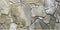AWERT 72x24 inches White Grey Rocky Terrarium Background Stone Aquarium Background Rock Fish Tank Background...