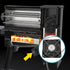 Replacement Fan Kit Compatible with Masterbuilt Gravity Series 560/800/1050 Digital Charcoal Grill + Smoker, Replace Part Accessories 9904190040 f...