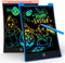 KOKODI Kids Toys 2 Pack LCD Writing Tablet, Colorful Toddler Drawing Pad Doodle Board Erasable, Educational Learning Toys Birthday Gifts for Boys ...