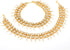 Efulgenz Kundan Anklet Indian Bollywood Faux Pearl Crystal Wedding Bridal Anklet Pair Bracelet Payal Foot Jewelry...