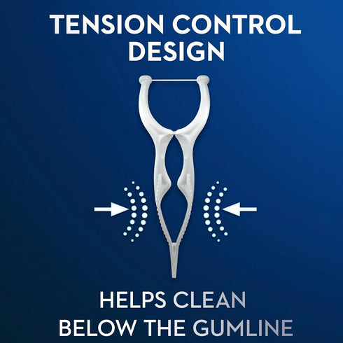 Glide Pro-Health Advanced Floss Picks 30 Ea (Pack of 5)...