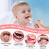 60PCS Baby Tongue Cleaner & 1PCS Finger Toothbrush Infant Mouth Cleaner Newborn Gum Cleaner Disposable Infant Oral Clean Stick Dental Care for 0-3...