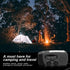 Upgrade Portable Solar Emergency Weather Radio Hand Crank AM/FM NOAA Survival Radios with LED Flashlight 2000mAh Power Bank for Smart Phone for Ho...