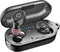 TOZO T10 (Classic Edition) Bluetooth 5.3 Wireless Earbuds with Wireless Charging Case IPX8 Waterproof Stereo Headphones in Ear Built in Mic Headse...
