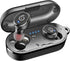 TOZO T10 (Classic Edition) Bluetooth 5.3 Wireless Earbuds with Wireless Charging Case IPX8 Waterproof Stereo Headphones in Ear Built in Mic Headse...