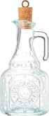 Bormioli Rocco Country Home Helios Oil Bottle, 8-Ounce...