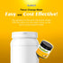 Protein Flavor - Vanilla- Powdered Flavoring for Protein Shake with Daily Multi-Vitamin-20 Servings-Enhance Flavor & Customize Protein Shake...
