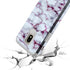 Rosebono Compatible with Samsung Galaxy J7 Case, Hybrid Graphic Colorful Armor Case for SM-J737 (Purple Marble)...