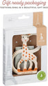 Sophie la girafe | Teething Ring | Made from Natural Rubber | Designed for Teething Babies | Awaken All 5 Senses | Easy to Clean...