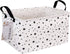 FANKANG Storage Basket,Nursery Hamper Canvas Laundry Basket Foldable with Waterproof PE Coating Storage, Office, Bedroom, Clothes,Toys (Rec-Star)...
