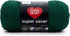 RED HEART Super Saver Yarn, 1 Pack, Hunter Green...