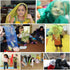 AIVIAI Dance Scarves Music Scarves for Children Movement and Juggling 12pcs...