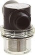 Shurflo 255-213 1/2" MNPT x FNPT Inline Strainer for 2088 Series Pumps...