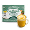 Golden Latte by Four Sigmatic | Organic Instant Golden Latte with Turkey Tail, Turmeric & Coconut Milk Powder | Supports Healthy Skin & Stress | D...