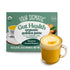 Golden Latte by Four Sigmatic | Organic Instant Golden Latte with Turkey Tail, Turmeric & Coconut Milk Powder | Supports Healthy Skin & Stress | D...