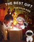 2024 Astronaut Galaxy Projector, Star Projector Galaxy Night Light with Remote Control, Starry Nebula Space Buddy Projector for Bedroom, Gifts for...