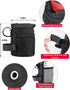KEMIMOTO Bike Cup Holder, Bike Water Bottle Holder Bicycle Handlebar Drink Holder with Mesh Pockets Phone Bag, Universal Compatible with Road Bike...