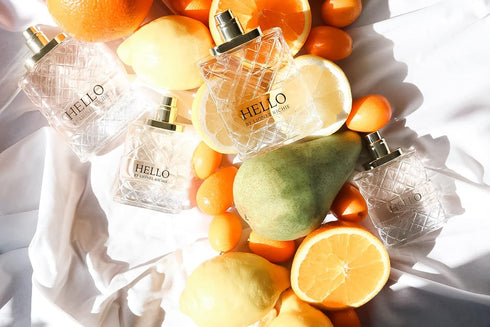 Lionel Richie Hello for Women - A Lush, Sweet, And Indulgent Fragrance - Light, Romantic Floral Chypre Eau De Toilette With Notes Of Pear And Jasm...