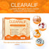 CLEARALIF Laundry Detergent Sheets Up to 160 Loads, Orange - Great For Travel, Apartments, Dorms,CLEARALIF Laundry Detergent Strips Eco Friendly &...