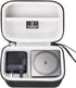 Hard Storage Case for Anker 3-in-1 Cube MagSafe Charger, 15W Max Fast Charging Foldable Wireless Charger (Case Only)......