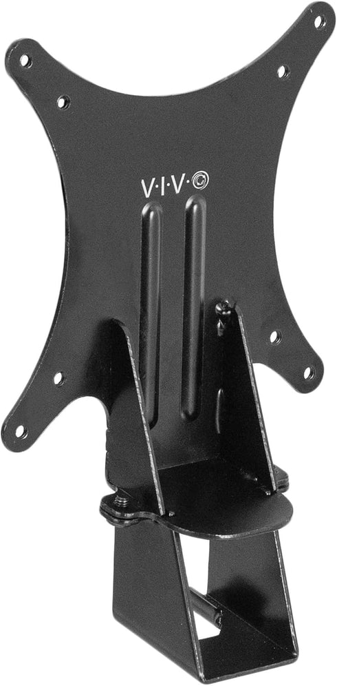 VIVO VESA Adapter Plate Bracket Designed for Samsung CF591 Series Monitors, Compatible Curved 27 inch Samsung Computer Screen Conversion Kit LC27F...