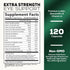 Eye Vitamin & Mineral Supplement with Lutein, Zeaxanthin, Bilberry & Zinc, Supports Eye Strain, Vision Health for Adults with Vitamins C & E, Non-...