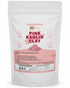 100% Natural Rose Clay/Pink Kaolin Clay Powder for Skin Tightening, Facial Masks, Creams, Face Masks, and Soap Making 0.5Lbs...