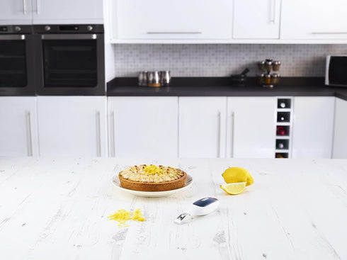 ZYLISS 2 in 1 Lemon, Orange and Citrus Zester...
