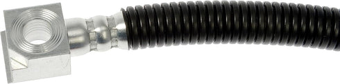 Dorman H621037 Front Passenger Side Brake Hydraulic Hose Compatible with Select Ford Models...