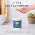 BIOHM Essential Digestive Greens, Green Superfood Powder with Antioxidants, Vitamins, and Probiotics, Super Greens, Digestion Supplement with Enzy...