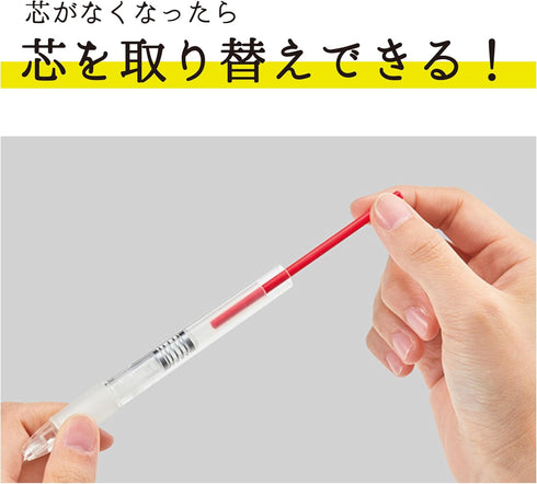 KUTSUWA NEONPITSU Mechanical Dry Highlighter Pencil, 3.8mm neon lead, 1ea, Fluorescent Yellow (PA020YE)...