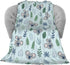 Delerain Cute Koalas Soft Throw Blanket 40"x50" Lightweight Flannel Fleece Blanket for Couch Bed Sofa Travelling Camping for Kids Adults...
