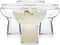 Libbey Stemless Margarita Glasses Set of 6, 10.25 ounces Classic Margarita Glasses Lightweight, Fancy Glassware Set for Celebrations...